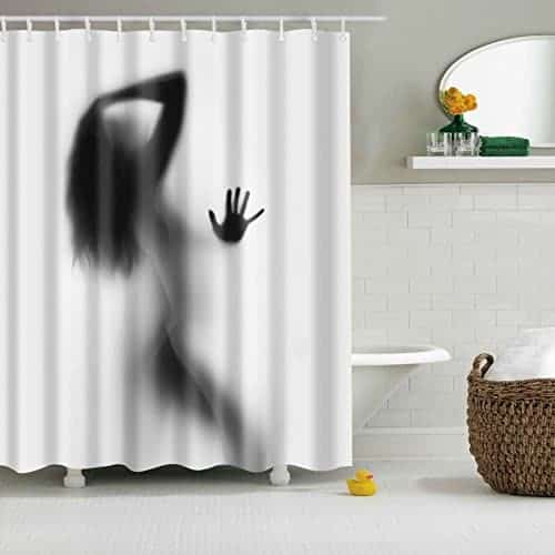 Cool Shower Curtains For Your Bathroom Makeover