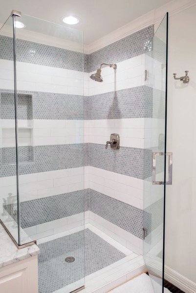 Bathroom Tub Shower Tile Ideas