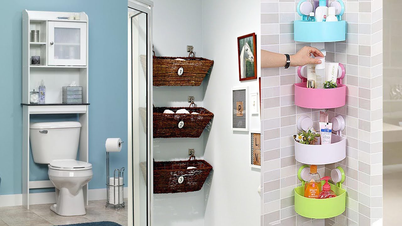 27 IKEA Small Bathroom Storage Ideas
