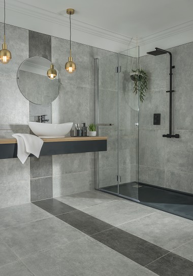 bathroom tile ideas style inspiration topps tiles Bathroom Tiles