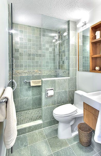 31 Small Bathroom Design Ideas To Get Inspired | Bathroom Design | Bathroom,  Bathroom design small, Small bathroom