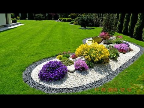 30 Beautiful Garden Design Ideas You will like