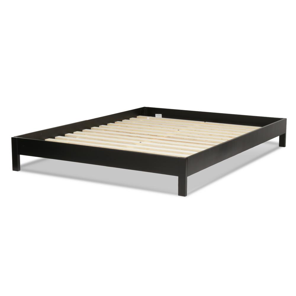 This review is from:Murray Black Queen Platform Bed with Wooden Box Frame