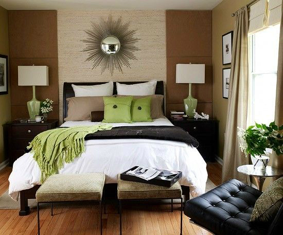22 Beautiful Bedroom Color Schemes - Decoholic