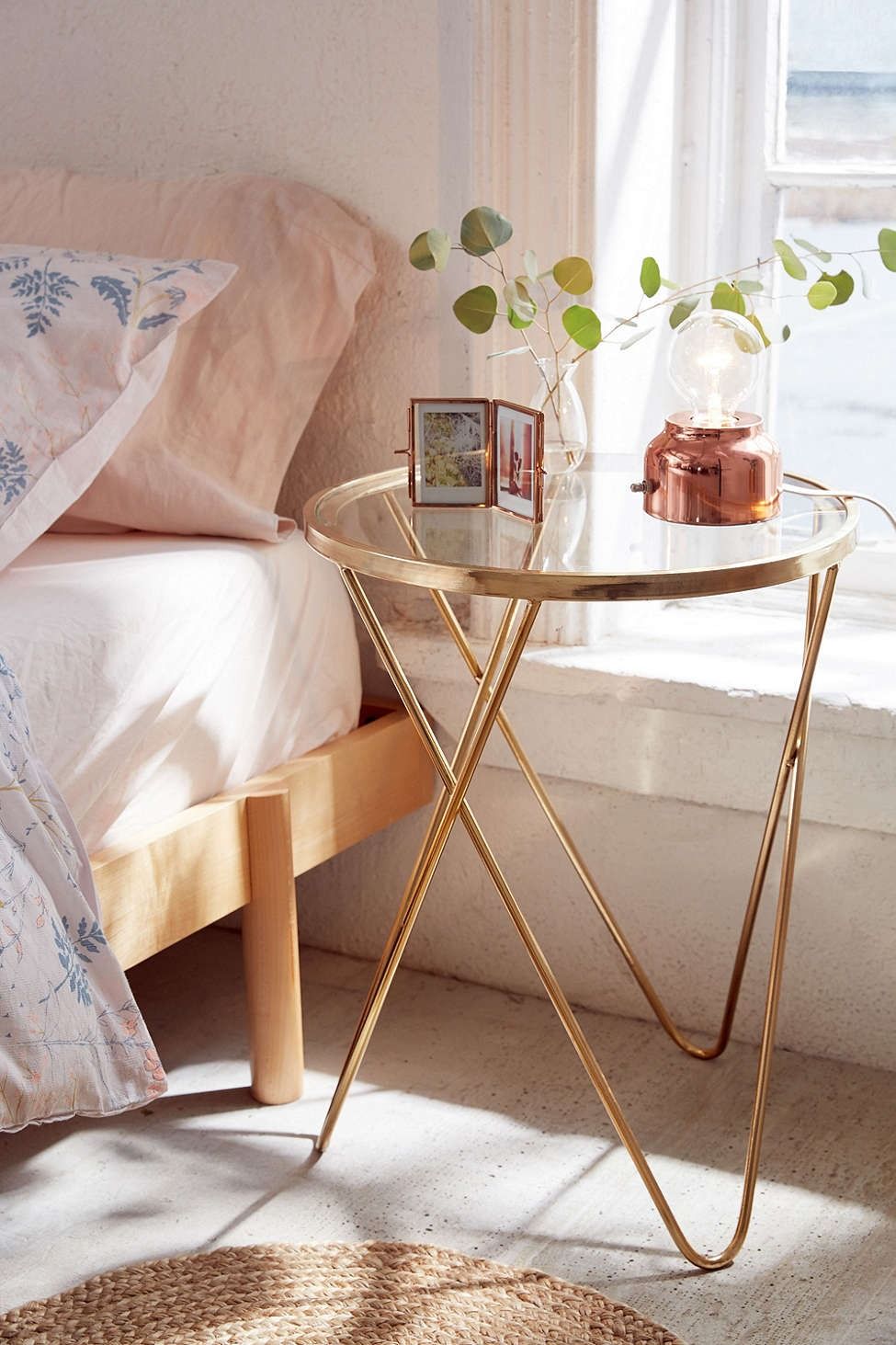 Hollyce Side Table - Urban Outfitters