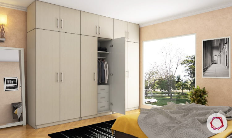 4 Steps To Help You Choose The Perfect Bedroom Wardrobe