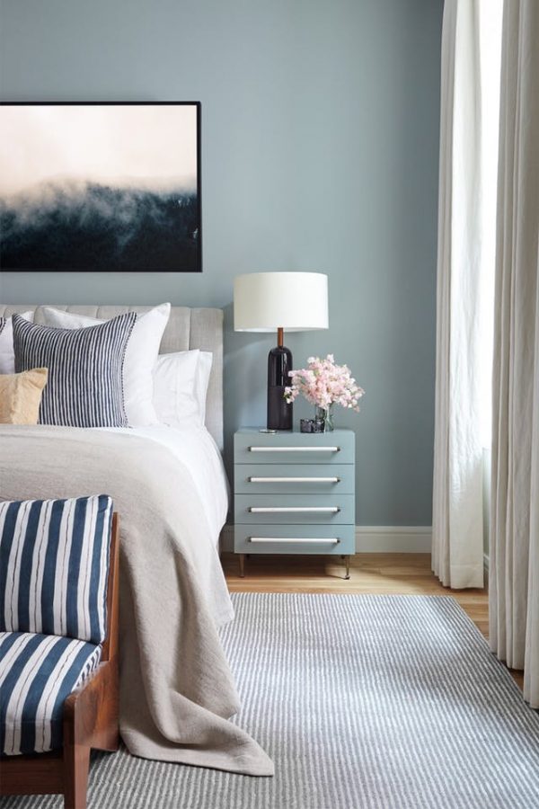 The Best Paint Colors For Master Bedrooms