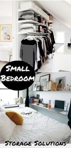 38+ Creative Storage Solutions for Small Spaces (Awesome DIY Ideas!)