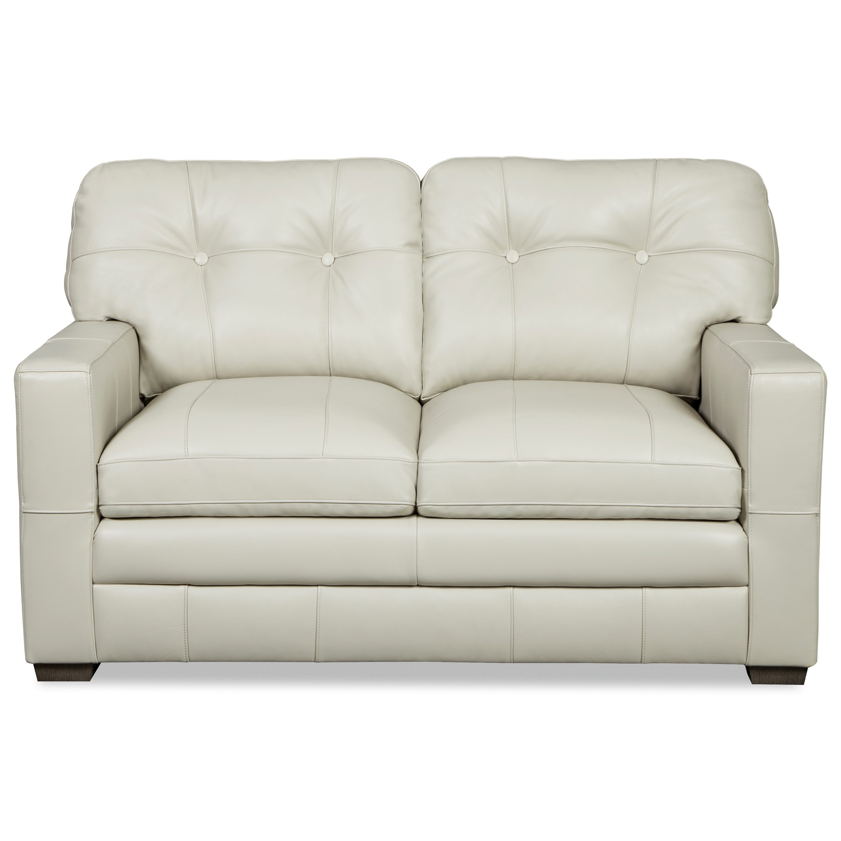 Best Home Furnishings Cabrillo Contemporary Tufted Loveseat