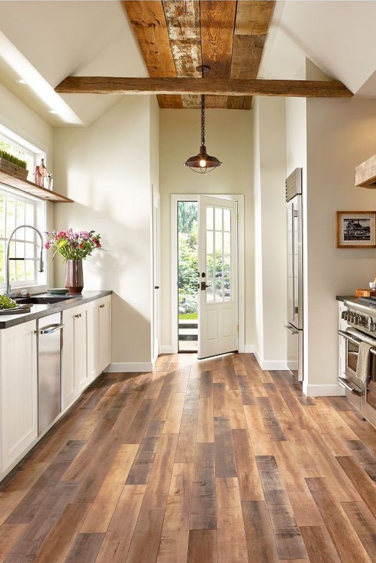 Best Budget-Friendly Kitchen Flooring Options
