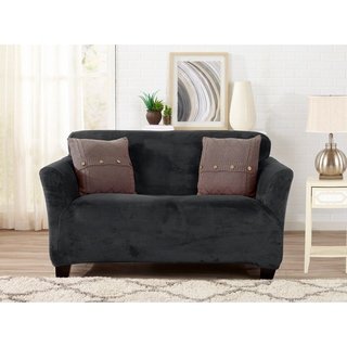 Buy Stretch Fit Loveseat Covers & Slipcovers Online at Overstock | Our Best  Slipcovers & Furniture Covers Deals