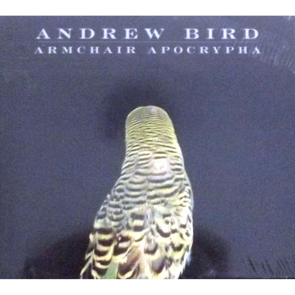 Andrew bird armchair apocrypha