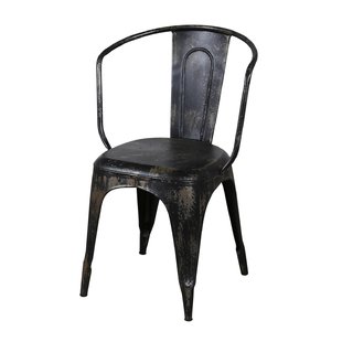 Distressed Bistro Chair