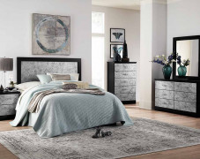Black bedroom furniture sets for bedroom design ideas with tens of pictures  of prepossessing bedroom to inspire you 2