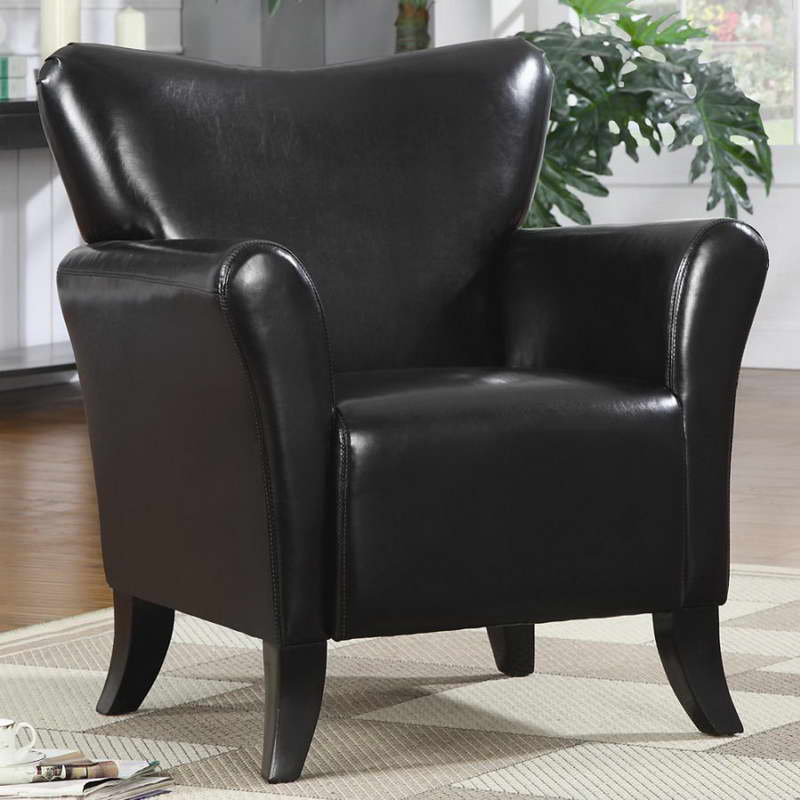 Living Room Living Room Accent Chairs With Black Color black sitting room  chairs