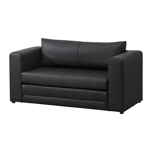 ASKEBY Two-seat sofa-bed IKEA A sofa-bed with small, neat dimensions which  is easy to furnish with, even when space is limited.