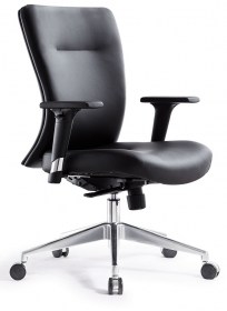 Classic Boardroom Chair (Black)
