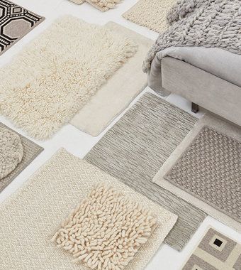 minimalist to ornate, from machine-made designer broadloom to artistic  hand-knotted creations. Transform your interior with designer carpet from  ABC.