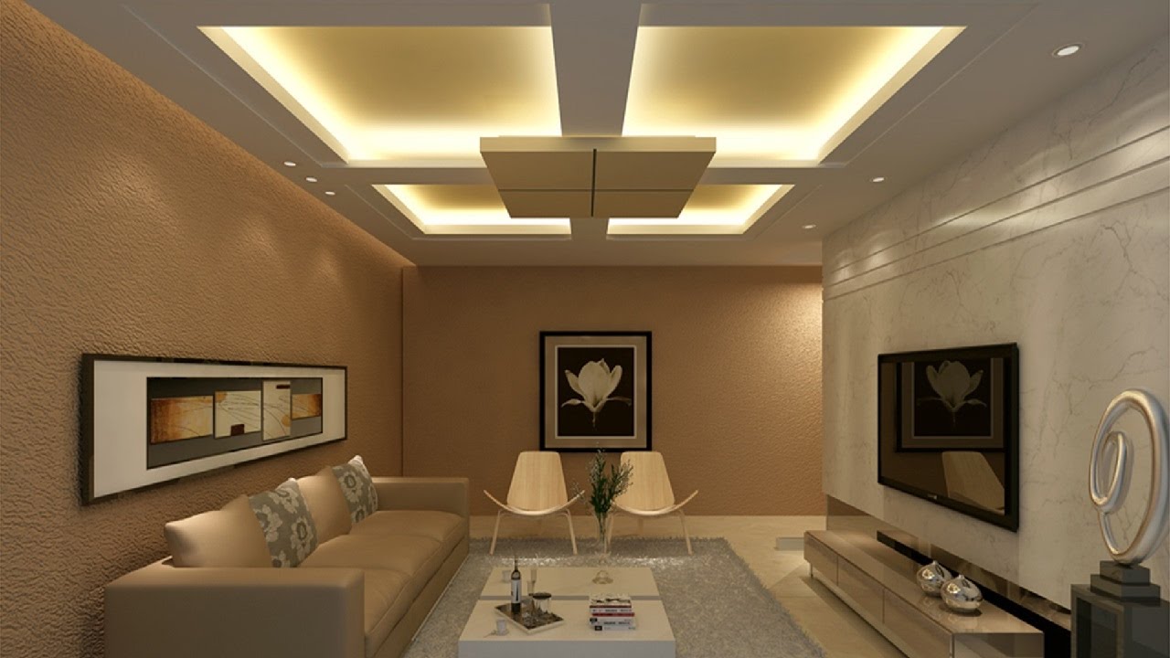 Top 20 False Ceiling Designs For Bedroom And Living Room