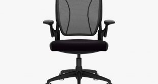 Best Office Chair for Small Work Spaces: Humanscale Diffrient World Chair