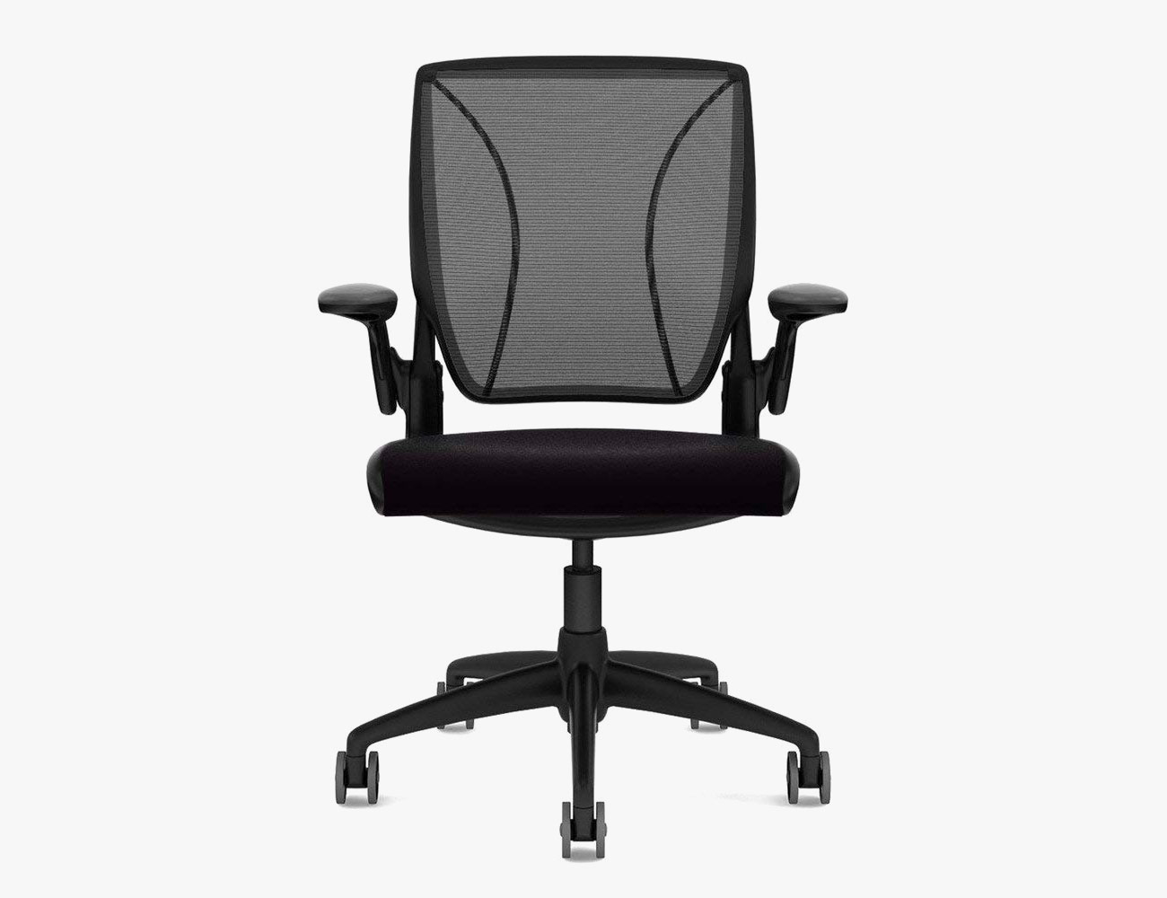 Best Office Chair for Small Work Spaces: Humanscale Diffrient World Chair