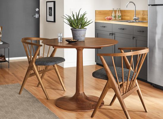 Dining Tables & Chairs for Small Spaces