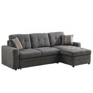 Trader Sleeper Sectional