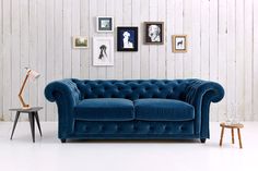 Churchill - Chesterfield Sofa Bed