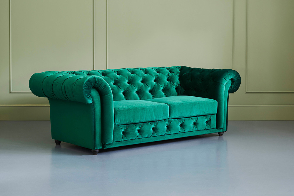 Churchill - Chesterfield Sofa Bed