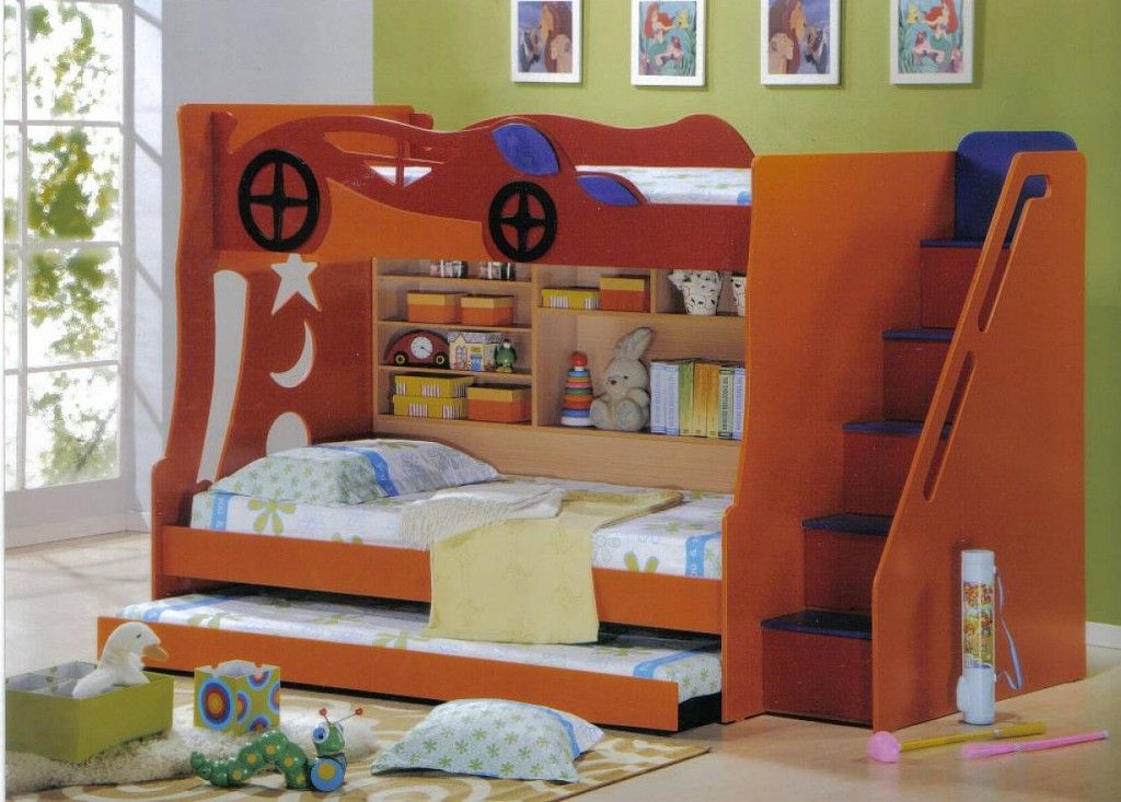 Things to design the children bedroom furniture in best way