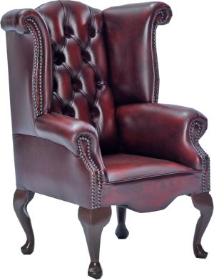 Childrens Leather Armchair, Childrens Faux Leather Armchair