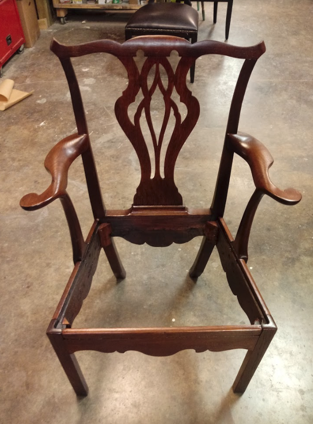 How to Identify Chippendale Furniture