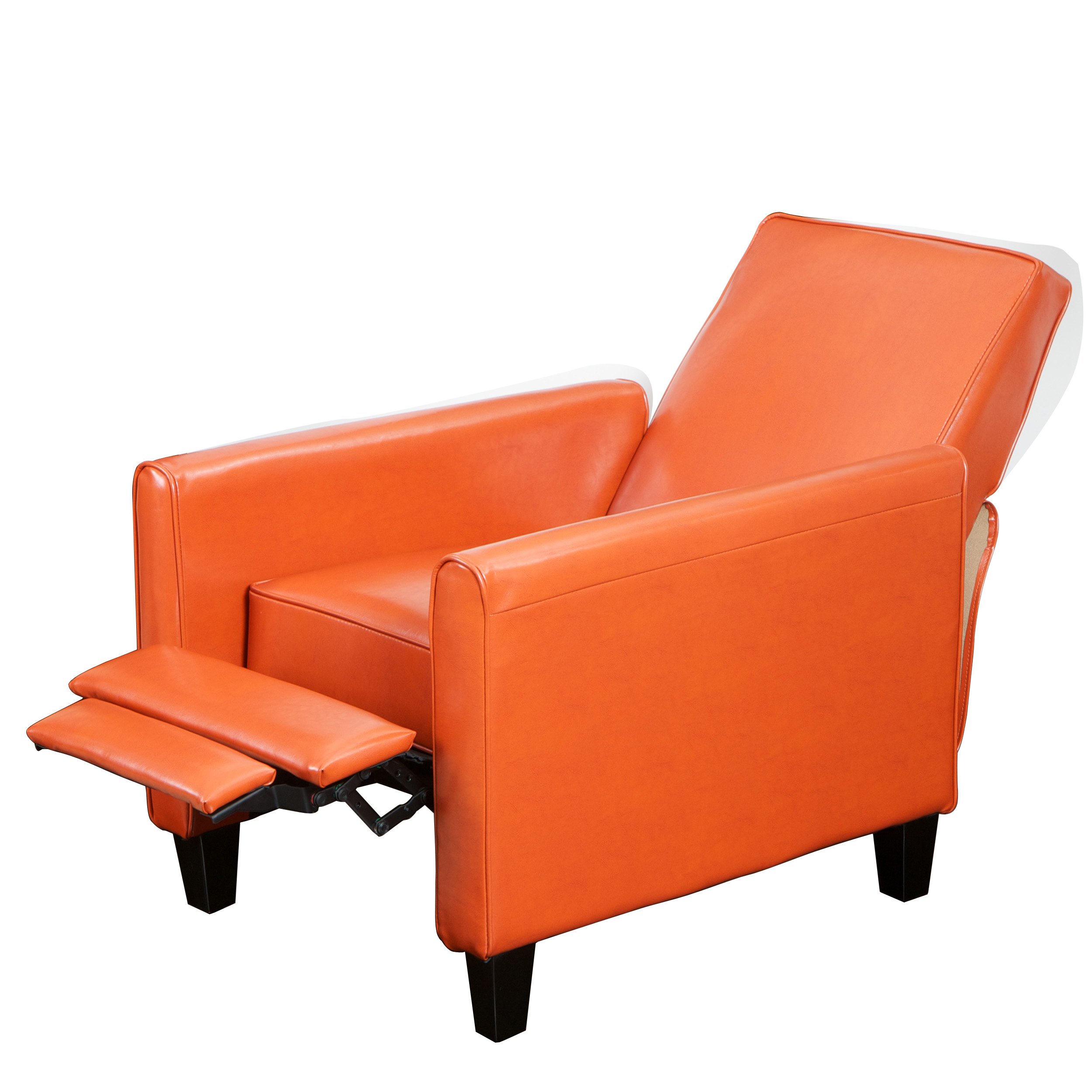 Davis Recliner Club Chair is Comfort in Small Spaces