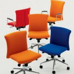 Colored Office Chairs