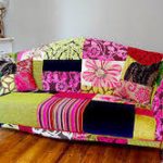 Colourful Sofa Covers