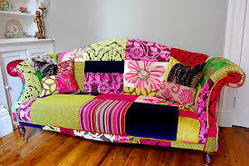 Colorful Sofa Covers