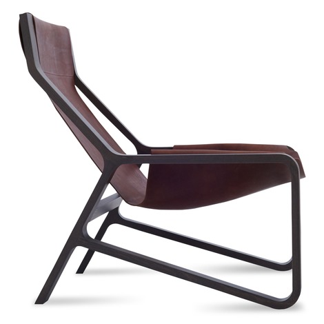 Toro Lounge Chair by Blu Dot