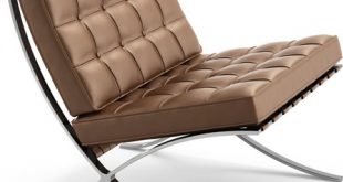 Additional view of Barcelona Chair by Knoll - 2Modern