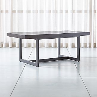 Archive Extension Storage Dining Table