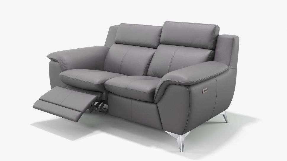 Contemporary Grey Leather Sofas Unique White Leather Sofa Loveseat Sofa  Liege Frisch Couch Liege