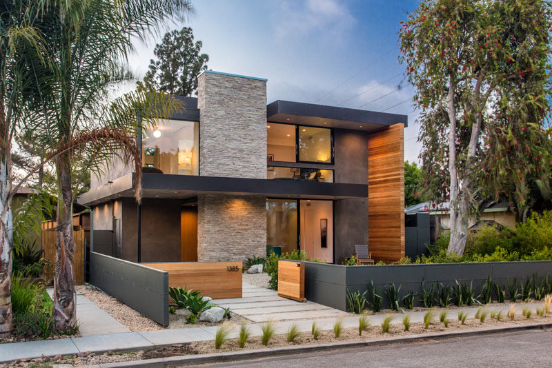 Modern House in Los Angeles