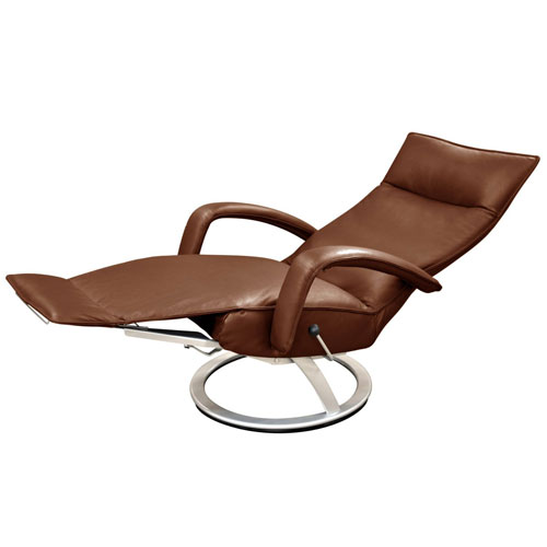 Gaga by Lafer - Contemporary Leather Recliners