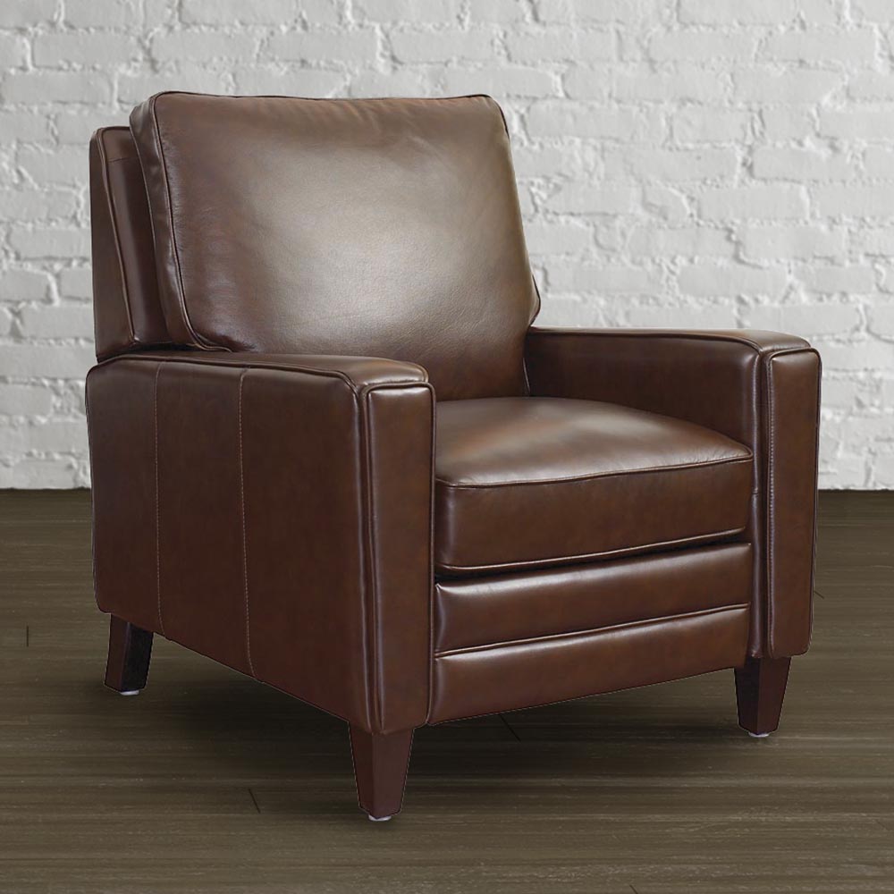 Image of: Best Contemporary Leather Recliners