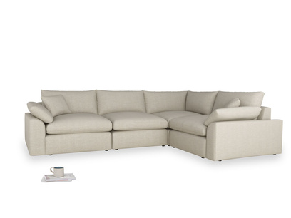 Cuddlemuffin Modular Corner Sofa