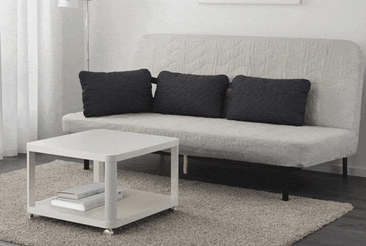 NYHAMN SEO Interest Sofa Couch Bed