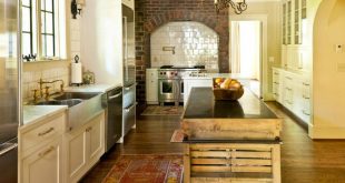 Cozy Country Kitchen Designs