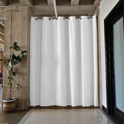 Premium Heavyweight Room Divider Curtain Panel