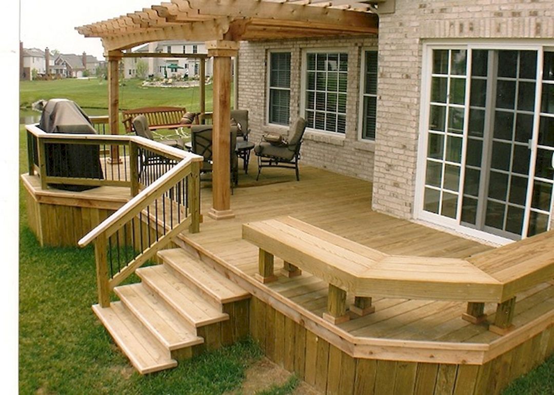 Best Small deck designs ideas that you can make at home! small deck ideas  on a budget, small deck ideas decorating, small deck ideas porch design,