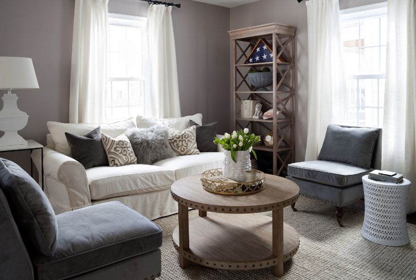 Decorating Ideas For Living Rooms