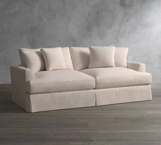Sullivan Deep Seat Slipcovered Sofa Collection